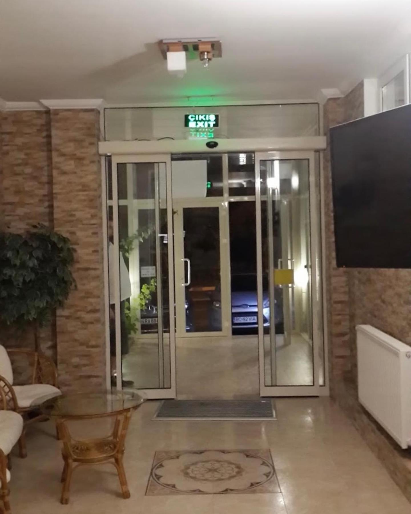 Hotel Falkor Eforie Sud  Exteriör bild